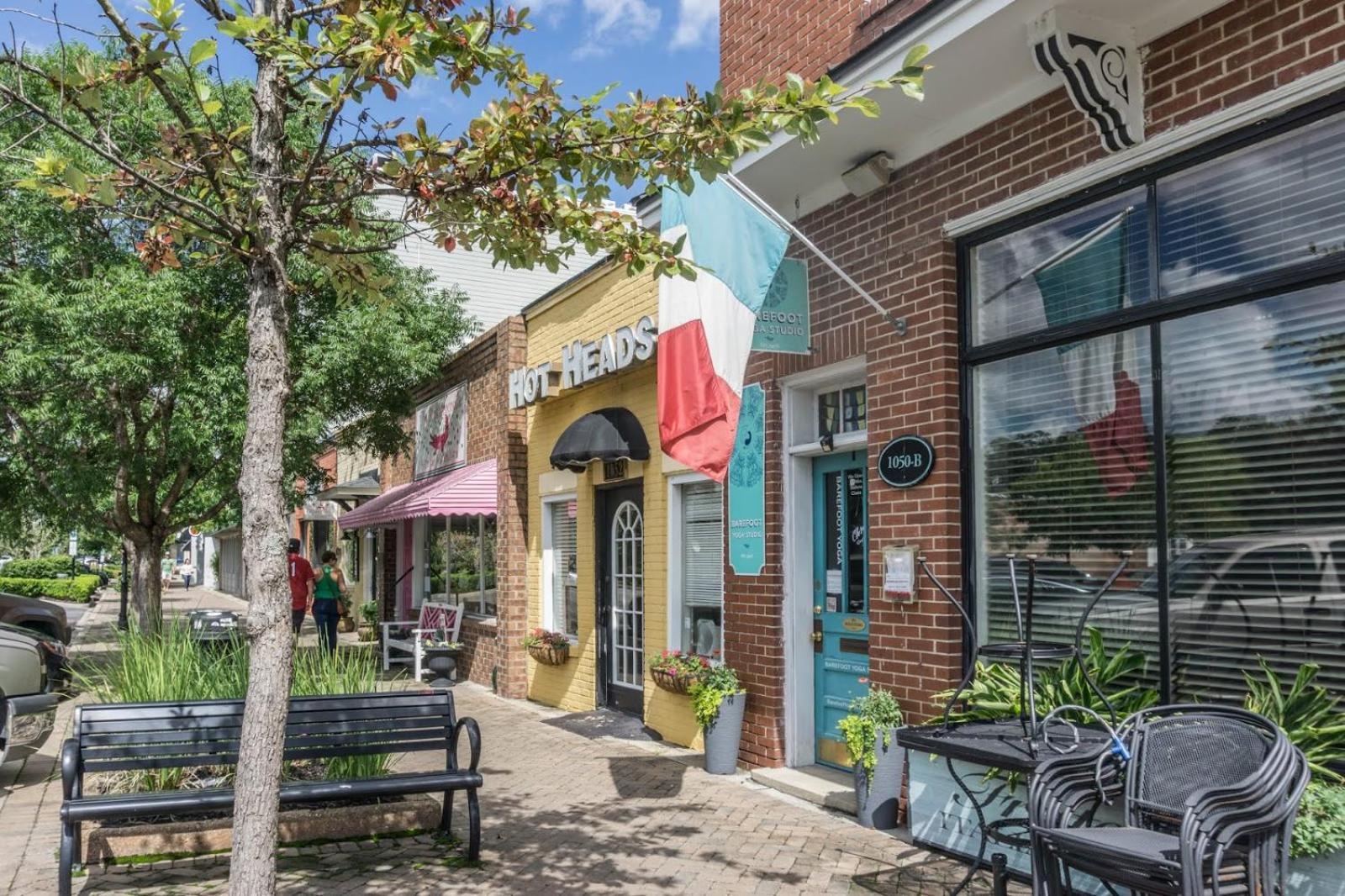 Convenient To Park Circle And Downtown Charleston Villa Dış mekan fotoğraf