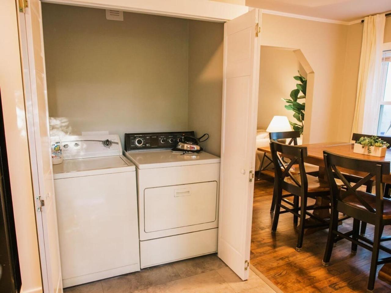 Convenient To Park Circle And Downtown Charleston Villa Dış mekan fotoğraf