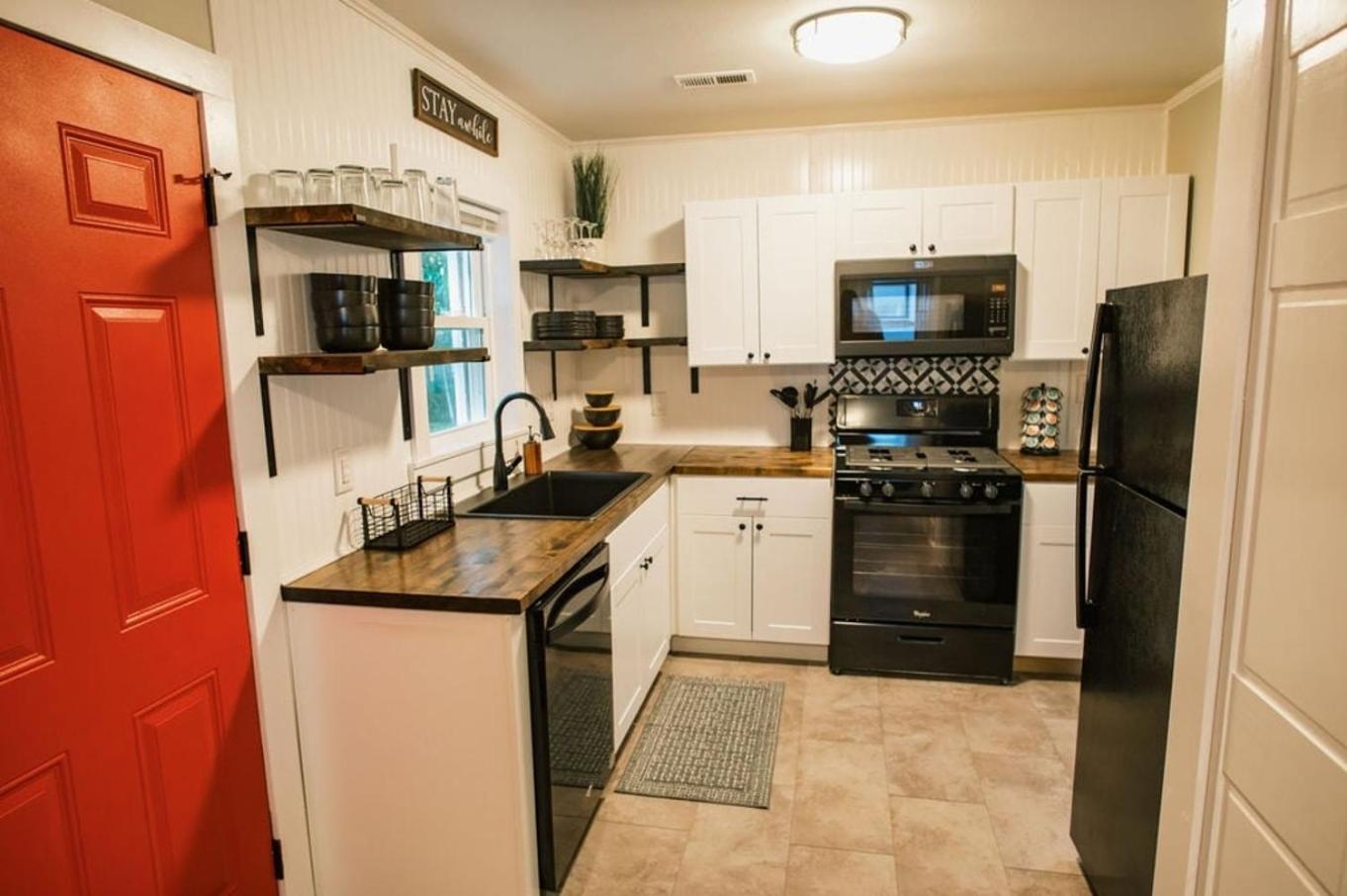Convenient To Park Circle And Downtown Charleston Villa Dış mekan fotoğraf