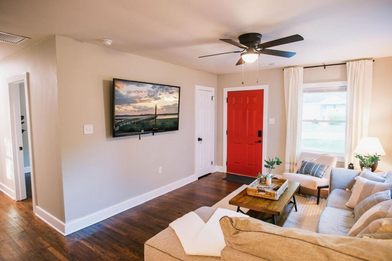 Convenient To Park Circle And Downtown Charleston Villa Dış mekan fotoğraf