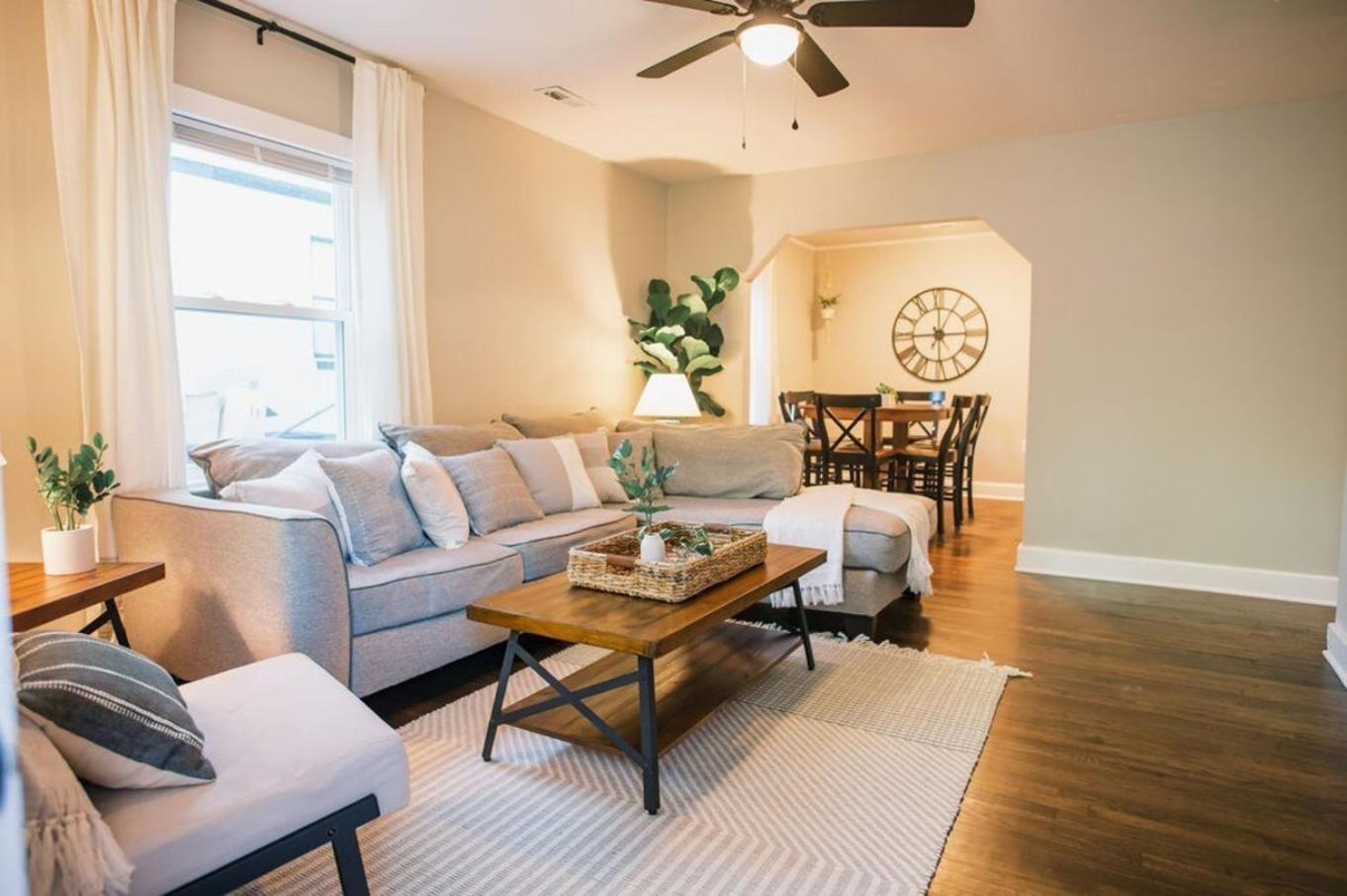 Convenient To Park Circle And Downtown Charleston Villa Dış mekan fotoğraf
