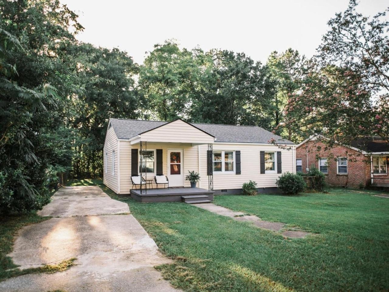 Convenient To Park Circle And Downtown Charleston Villa Dış mekan fotoğraf