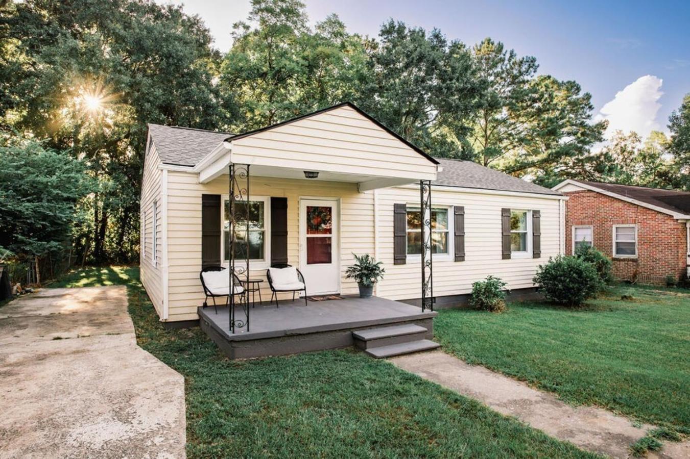 Convenient To Park Circle And Downtown Charleston Villa Dış mekan fotoğraf